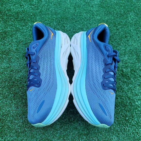 Hoka One One Bondi 8 - Men's running shoes - Size 10D - Picture 7 of 11